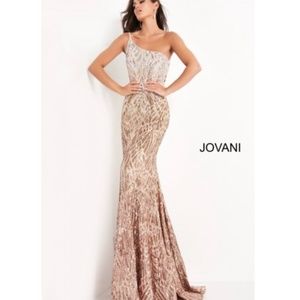 Jovani Prom Dress size 2